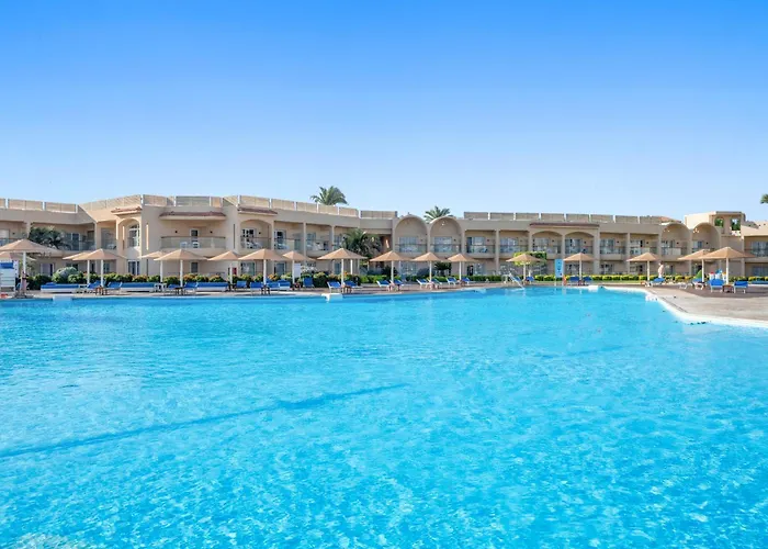 Hotel Pickalbatros Royal Moderna Sharm "Aqua Park"