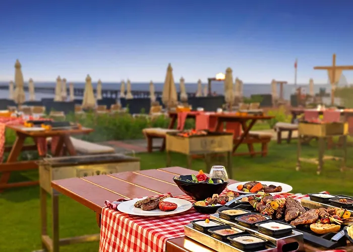 Hotel Rixos Premium Seagate Sharm el Sheikh